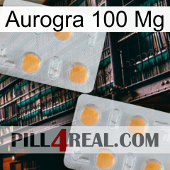 Aurogra 100Mg 25